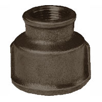 Муфта 25х15 чугун 07458