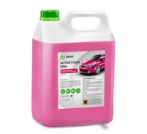Активная пена ACTIVE FOAM PINK для бесконтактной мойки 6 кг концентрат 50634