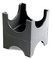 Фиксатор арматуры "Потолочная опора" "Кубик"защитный слой 50,60,70,80 мм 54043