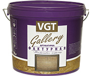 Штукатурка ВГТ фактурная, 18 кг 23596