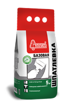 Шпатлевка СТАРАТЕЛИ 'Базовая' цементная 5 кг 25123