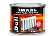 Эмаль для радиаторов