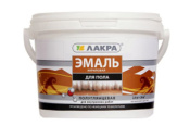 Эмаль для пола и лестниц