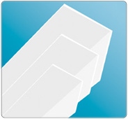 Угол 50х50х3000мм ПВХ БЕЛЫЙ 23875