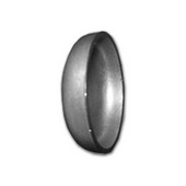 Заглушка стальная эллиптическая  45х2,5 48549