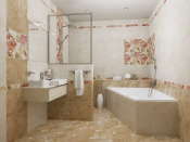 Ceramica Classic Illyria Flowers
