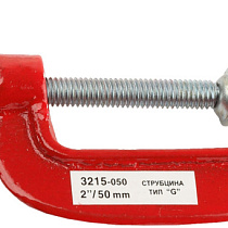 Струбцина STAYER G-образная, 125мм 32682