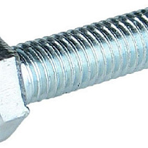 Болт М 18х90 оц. 01383