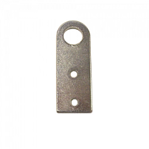 Проушина под висячий замок 18*50 цинк 66119