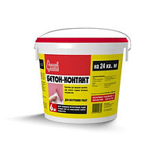 Грунтовка СТАРАТЕЛИ 'Бетон-контакт', 3 кг 02147