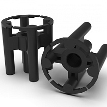 Фиксатор арматуры "Стульчик" защитный слой 40 мм 54046