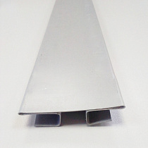 Соединительный элемент для полосы из асбестоцементного листа 45см 70733