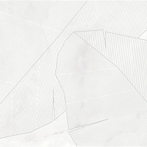 Cosmo bianco Декор OS\C368\48027R 40x80 глянцевый обрезной