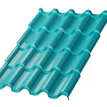 Металлочерепица MP Монтерроса NormanMP (ПЭ-01-5021-0,5) 57725