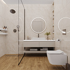 Ceradim Мрамор Годли Беж