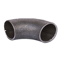 Отвод сварочный черный ф20 к/з 03446