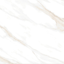 Calacatta Clarity Gold Керамогранит белый 60х120 Матовый