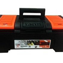 Ящик для инструмента "BOOMBOX" №19 (480*268*236мм) (1/6)"Пластик Репаблик" BR3941 64842