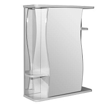 Шкаф навесной КЛАССИК 55 левый (ПВХ) 57477