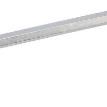 Ключ ЗУБР "ЭКСПЕРТ" имбусовый длинный.Cr-Mo.сатинированное покрытие,HEX 5 48130