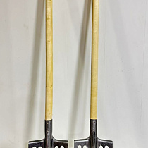 Лопата "РЕЛЬСОВАЯ СТАЛЬ" облегченная 74797