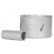 Коронка ЗУБР Эксперт бимет быстрорез сталь глубина свер до 38 мм д-20мм 51448