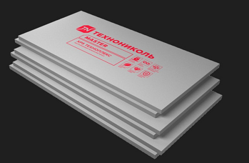 Утеплитель экструдированный ЭПП XPS TECHNOPLEX пл.26-35 кг/м³ 1200х600х20мм  20шт./в уп./0.288/м³) 39286