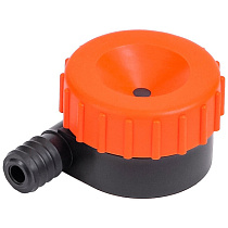 Насадка дождевательная улитка, 3/4 , Жук, 1410-00 74001