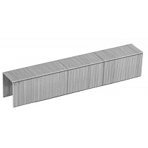 Скобы ЗУБР узкие тип 53, 10мм, 1000шт 67813