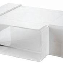 Тройник 60х120мм б/уп 52063