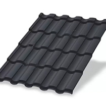 Металлочерепица МП Монтекристо (VikingMP E-20-7024-0.5) 57789