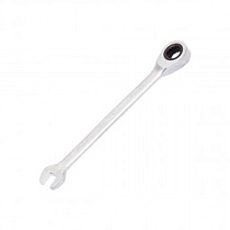 Ключ комбинированный с трещоткой, 15 мм "BEOROL" 73864