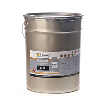 Грунт ГФ-021 ЛАКРА серый, 20кг 63416