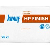 Шпатлевка гипсовая KNAUF 'ХП Финиш', 25 кг (45) 38014