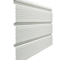 Софит перфорированный (пломбир) 3,05*0,303 24302