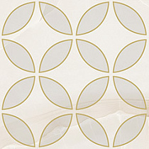 Хэппи Окси Декор бежевый OS\A150\60128  20х60 глянцевый