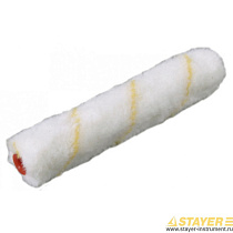 Мини валик STAYER MASTER маляр ворс 7мм бюг 6мм 15*110мм  DUALON ПОЛИАКРИЛ 59393