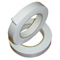 Скотч двусторонний 25*10м для зеркал БЕЛЫЙ 40471