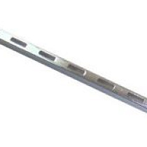 Стойка стеновая одинарная WLS 2000 мм белый 13889