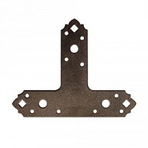 Крепление плоское Т-образне SDSКТ2 171х155х38х2,0мм 53531