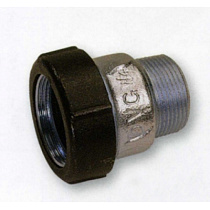 Патрубок 1/2 НР AK Gebo 59460