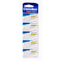 Элемент питания CR2032 Camelion 51926