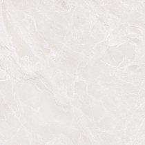 Мрамор Принцесс Уайт Керамогранит светло-серый 60х60 полированный