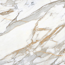 Калакатта Рома Керамогранит белый 60х60 матовый