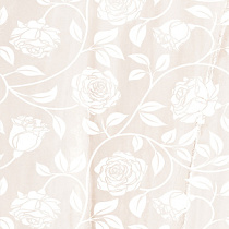 Tender Marble Декор цветы бежевый 1064-0039 20х60
