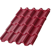 Металлочерепица МП Монтерроса (PURMAN-20-3005-0.5) 57739