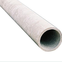 Асбестоцементная труба безнапорная БНТ 150*3,95 м (25,6кг) 35300