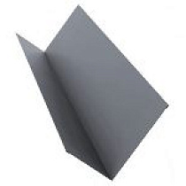 Планка примык. верх.250х147х2000 (ПЭ-01-7005-0,45) 53192