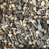 Галька морская крымская фр. 10-20 мм 74067