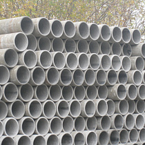 Асбестоцементная труба безнапорная БНТ 200*5 м (53,4кг) 42734